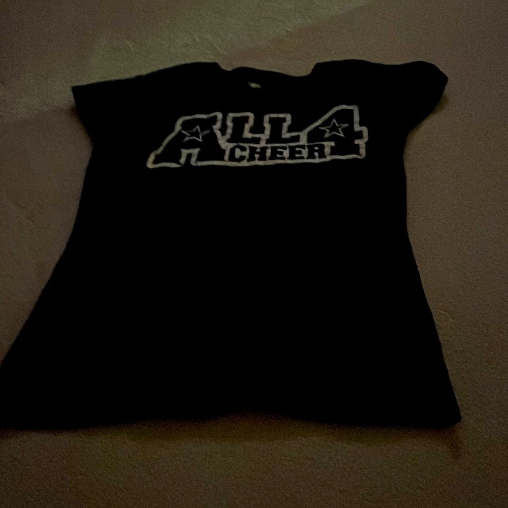 All 4 cheers t